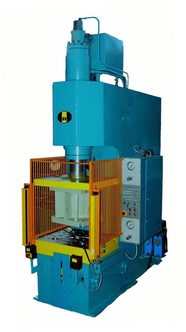 П6328 Загальний вигляд  гідропресса